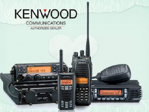 Những ưu điểm vượt trội của máy bộ đàm Kenwood